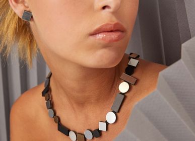 Bijoux - Collier Bauhaus - ISKIN SISTERS