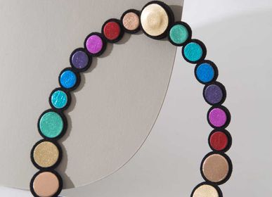 Jewelry - Rainbow Necklace - ISKIN SISTERS
