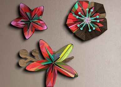 Other wall decoration - Tropical Breeze - Decorative flower - MIHO UNEXPECTED THINGS