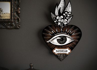 Other wall decoration - Daydream - Exvoto decorative heart  - MIHO UNEXPECTED THINGS