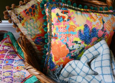 Fabric cushions - Luxurious Cushions - ELENI MALAMI