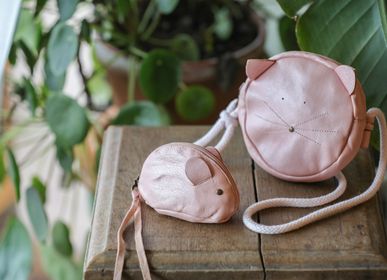 Children's bags and backpacks - My leather accessories ♡ - EASY PEASY