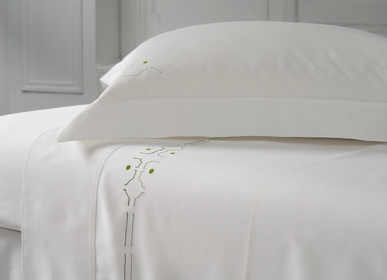 Bed linens - Tuilerie household linen - VIS-A-VIS PARIS
