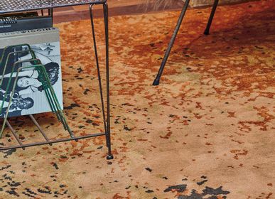 Tapis contemporains - Tapis VOLCAN - TOULEMONDE BOCHART