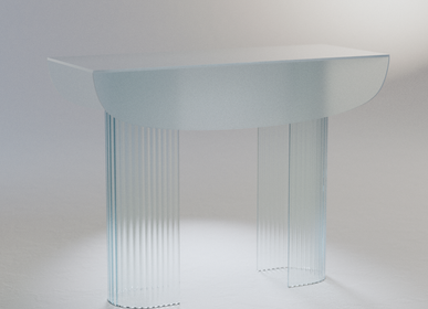 Consoles - CONSOLE HELIA - GLASS VARIATIONS