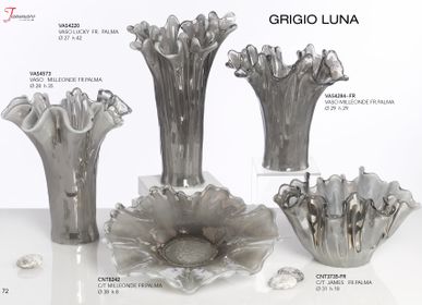 Decorative objects - Grigio luna collection - ANTONIO TAMMARO GROUP SRL