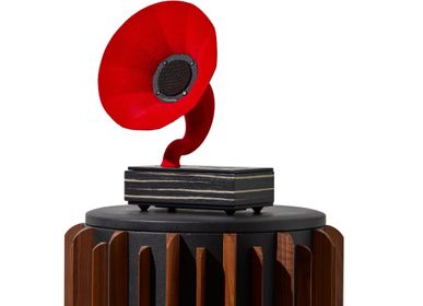 Speakers and radios - Acoustibox - ACOUSTIBOX