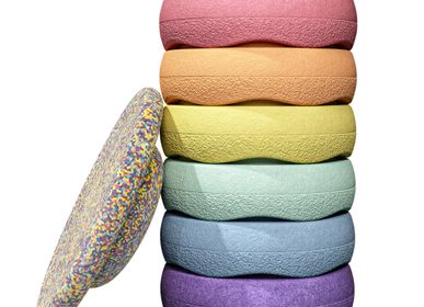Toys - Stapelstein® Rainbow Set pastel - STAPELSTEIN