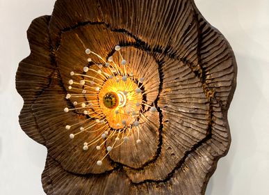 Pièces uniques - Décoration murale POLLEN et AUTRES - VERO REATO