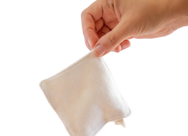 Other bath linens - 7 washable make-up remover cottons | Organic and sustainable - CHAMARREL