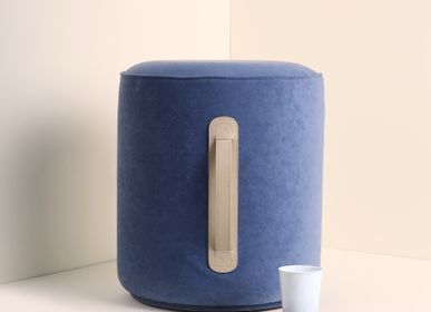Ottomans - Mug Pouffe  - TAAMAA