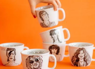 Tasses et mugs - Polona Polona - Rock Collection - LA PETITE CENTRALE