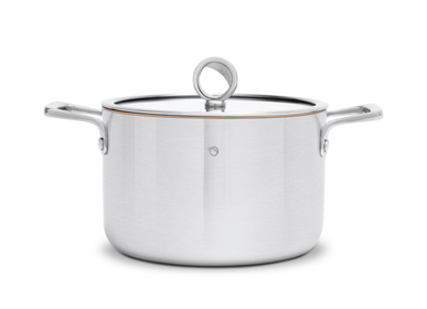Stew pots - The copper core pot - OLAV GMBH