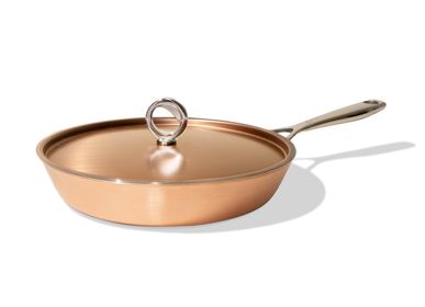 Frying pans - The coated copper pan I Pure Edition - OLAV GMBH