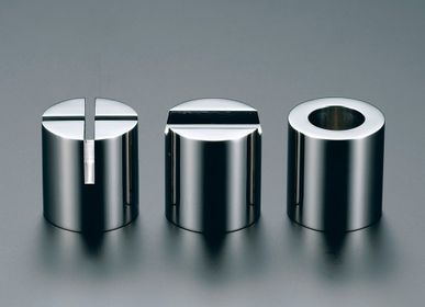 Stationery - PRIMARIO Vestige Paperweight Cylinder - METROCS