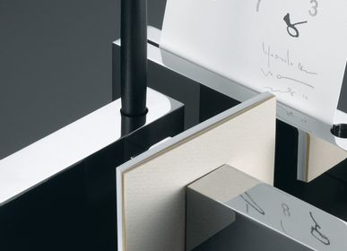 Stationery - PRIMARIO Vestige Paperweight & Penstand - METROCS