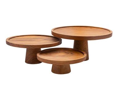 Ustensiles de cuisine - Présentoir à gâteau - ORIGINALHOME 100% ECO DESIGN