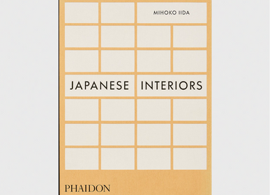 Decorative objects - Japanese Interiors | Book - NEW MAGS