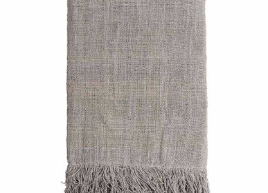 Plaids - Jetez les déchets de coton - ORIGINALHOME 100% ECO DESIGN