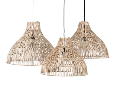Suspensions - Abat-jour Payung - Set de 3 - ORIGINALHOME 100% ECO DESIGN