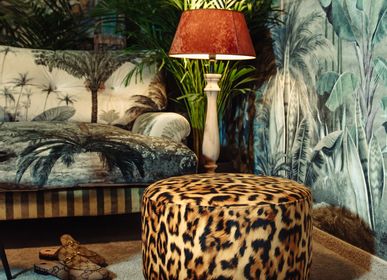 Poufs - Kenya Farfugium - VLADILA