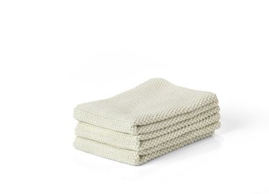 Napkins - Zone Denmark tea towel, 27 x 27 cm, 3 pieces - ZONE DENMARK