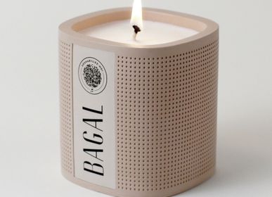 Decorative objects - Undress me - candle & music playlist - L'ATELIER DES CREATEURS