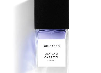 Parfums pour soi et eaux de toilette - SEA SALT • CARAMEL  - BOHOBOCO • PERFUME