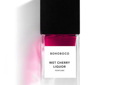 Parfums pour soi et eaux de toilette - WET CHERRY • LIQUOR - BOHOBOCO • PERFUME