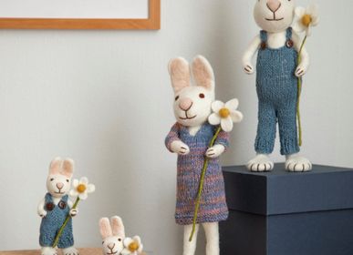 Objets de décoration - Famille Hare - GRY & SIF