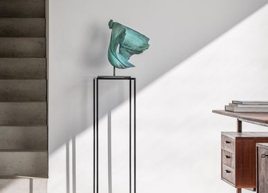 Sculptures, statuettes and miniatures - Verso l'alto - GARDECO OBJECTS
