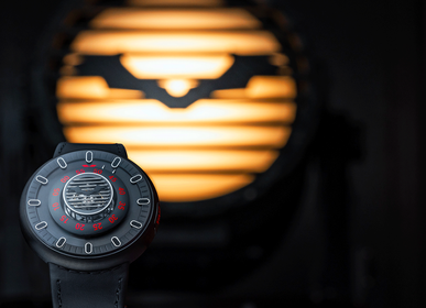 Watchmaking - The Batman Collector Set - KROSS STUDIO