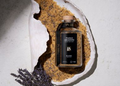 Bathroom equipment - Bath Salt RAME - relaxing - PAOLO ARGENTO