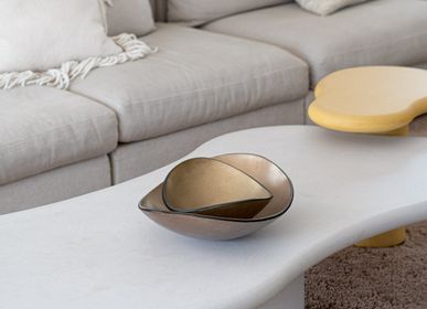 Art glass - Bowl Oval  - GARDECO OBJECTS