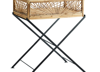 Tables basses - Table d'appoint en bambou - MADAM STOLTZ