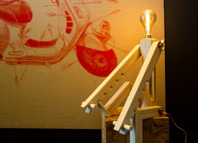 Objets design - Julio Dux - JULIO