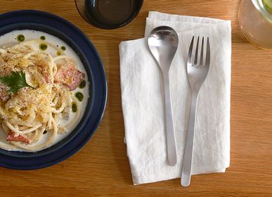 Tables for hotels - SORI YANAGI Cutlery - spoon - METROCS