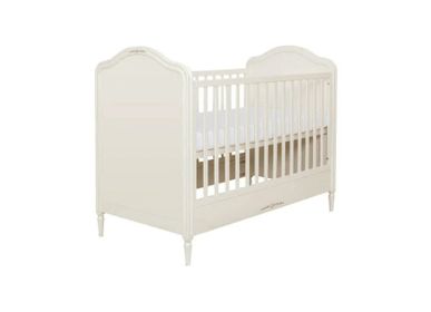 Beds -  Chelsea Cot Bed - THE BABY COT SHOP