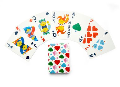 Toys - PLAYING CARDS - KIKKERLAND