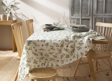 Torchons textile - Olives / Nappe - COUCKE