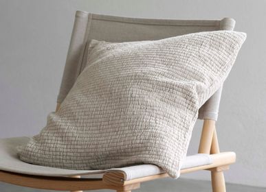 Fabric cushions - Brick - Cushion cover & bedspread - TELL ME MORE