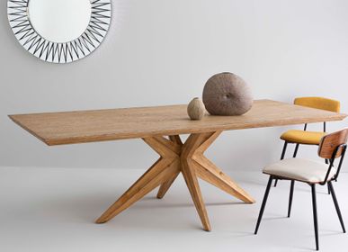 Dining Tables - Stella dining table - SIGNATURE MOBILER ET DÉCORATION