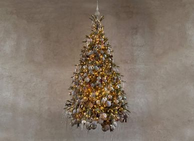 Christmas garlands and baubles - Christmas trees - SHISHI