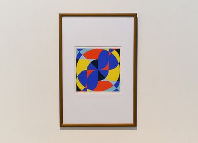 Paintings - ONOSATO TOSHINOBU / Silkscreen / Silk-104 - METROCS