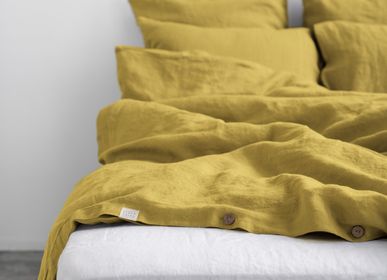 Linge de lit - Tablier quotidien Misty Rose - LINEN TALES