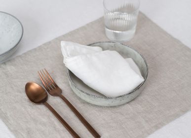 Linge de table textile - Napperon léger en lin mélangé - LINEN TALES