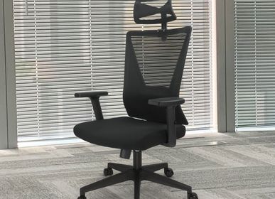 Office sets - Executive Office Chair - Maui Pecunia  - RIVA OFFICE