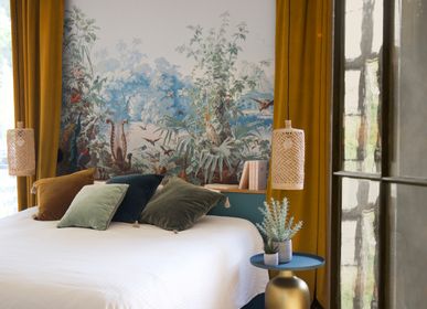 Other wall decoration - LE BRESIL scenic wallpaper - LE GRAND SIÈCLE