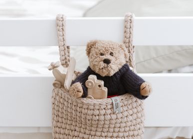 Childcare  accessories - Pocket organizer for crib or bassinet - ANZY HOME