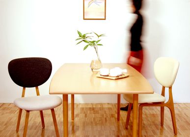 Dining Tables - Mushroom Base Table - METROCS